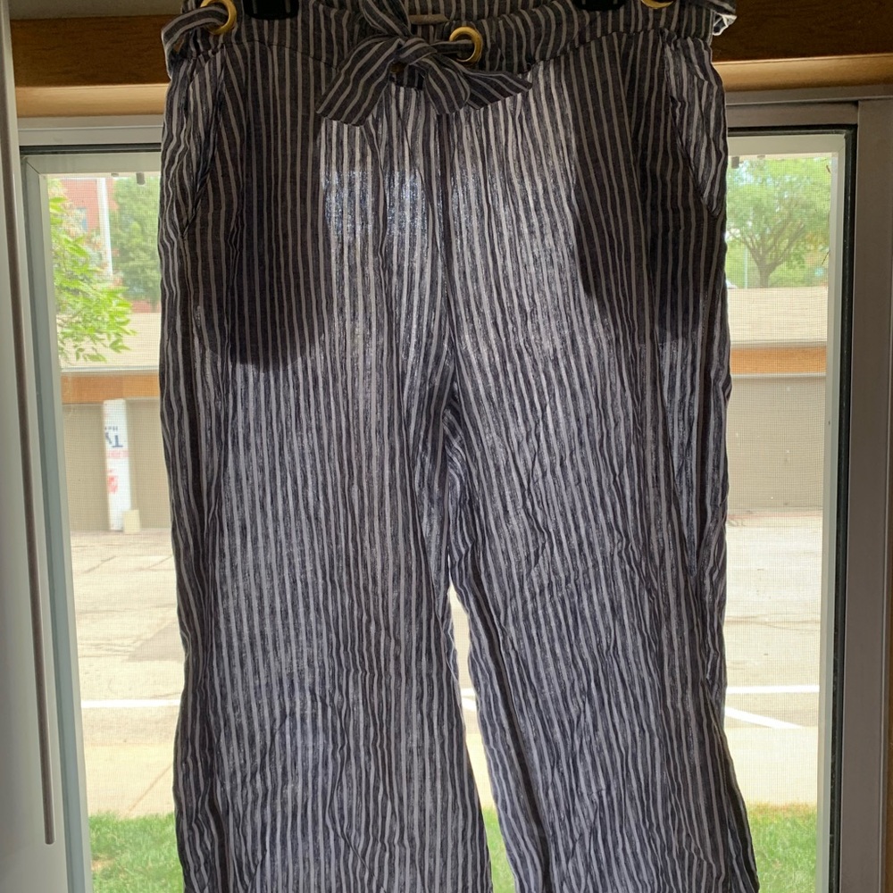 Michael Kors cropped pants